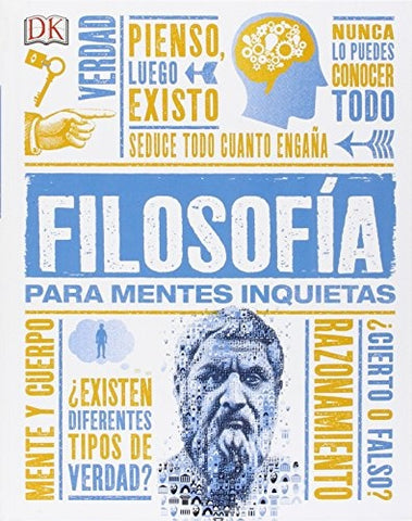 FILOSOFÍA PARA MENTES INQUIETAS.. | Marcus  Weeks