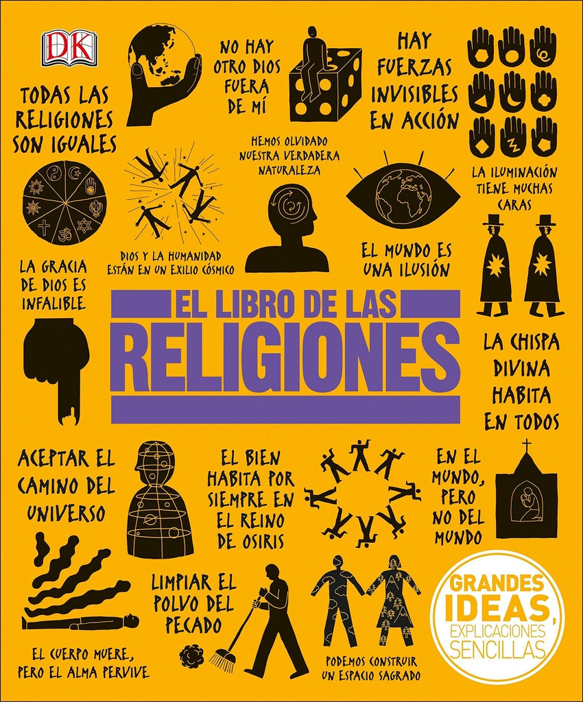 **El libro de las religiones | Varios autores