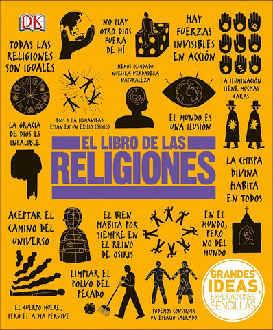 **El libro de las religiones | Varios autores