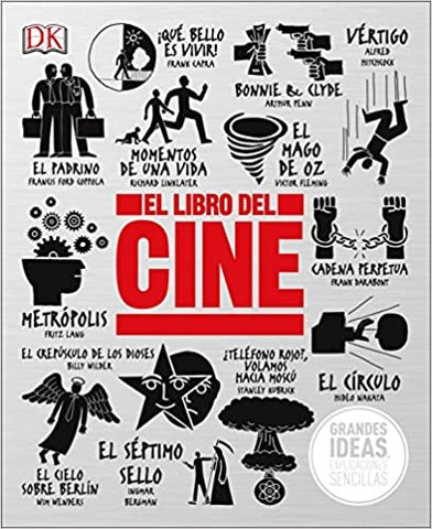 **El libro del cine  | Varios autores