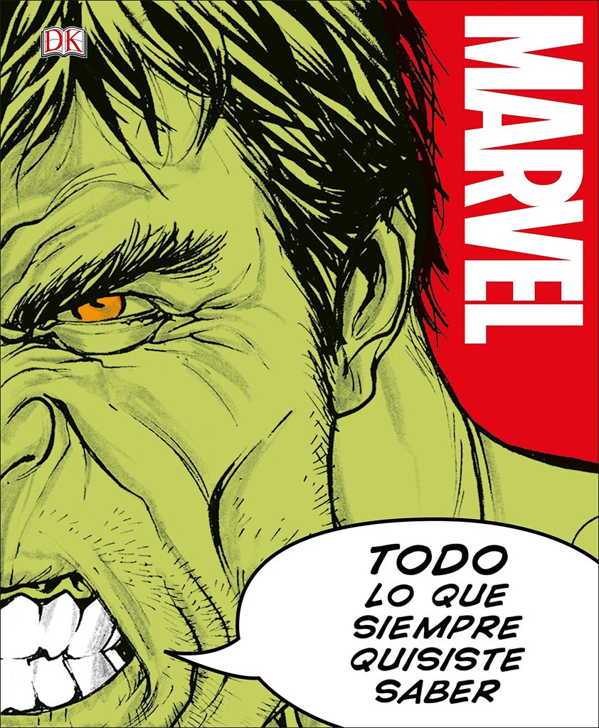 Marvel todo lo que siempre quisiste saber  | Adam  Bray