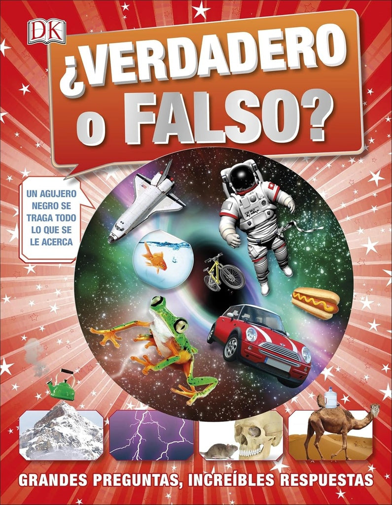 Verdadero o Falso  | Andrea  Mills