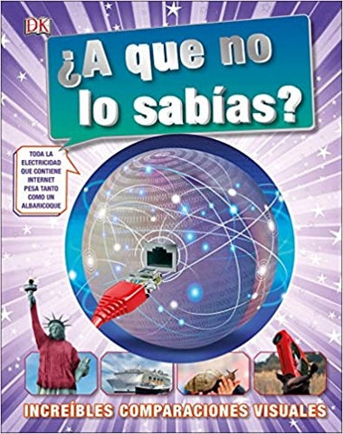 A QUE NO SABÍAS | VACIO