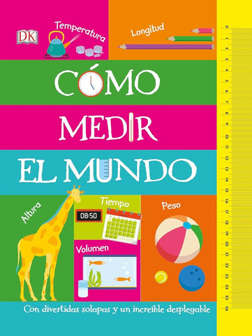 CÓMO MEDIR EL MUNDO..