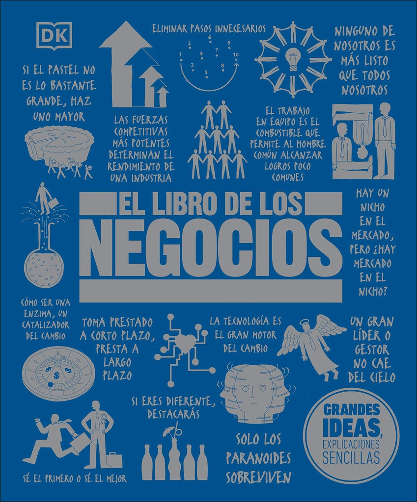 **El libro de los negocios  | Varios autores