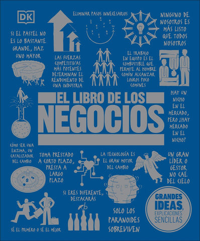 **El libro de los negocios  | Varios autores