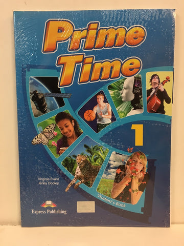 PRIME TIME 1 | Virginia Evans