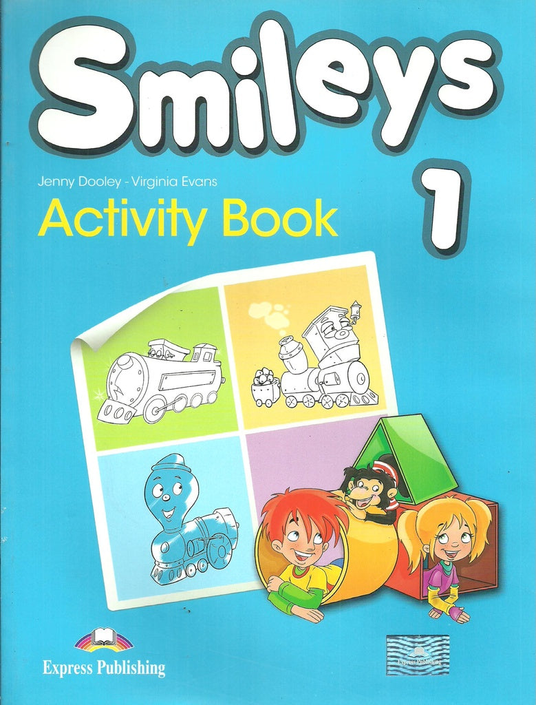 SMILES 1 ACTIVITY BOOK..