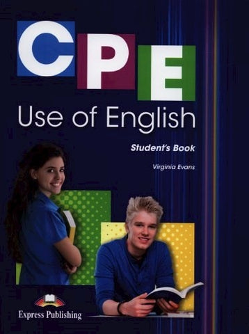 CPE USE OF ENGLISH STUDENT´S BOOK..