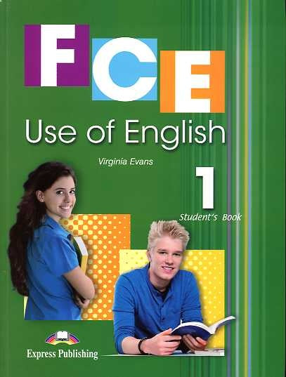 FCE use of english 1