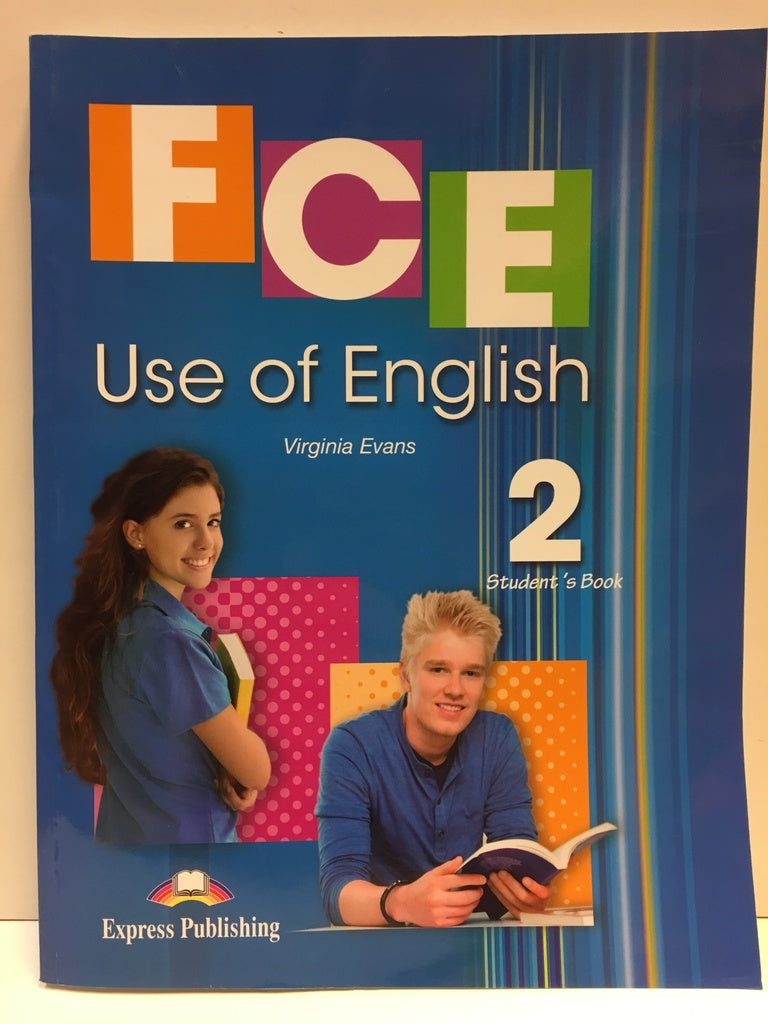 FCU use of english 2 sb  | Virginia Evans