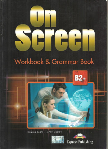ON SCREEN B2+ WORKBOOK..