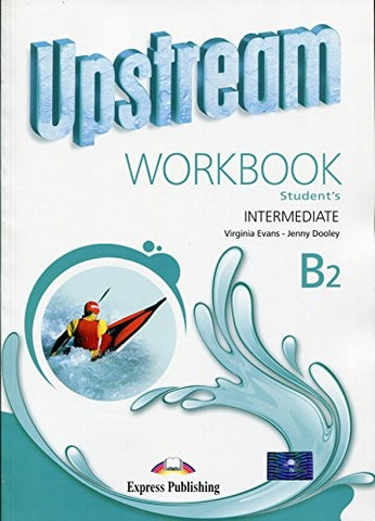 UPSTREAM B2  INTERMEDIATE WB..