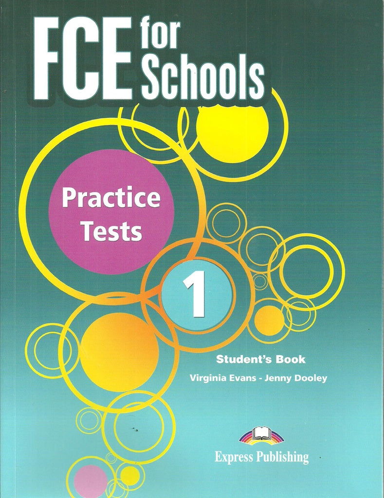 Fce for school practice test