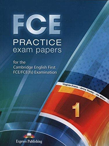 FCE PRACTICE EXAM PAPERS 1 SB..