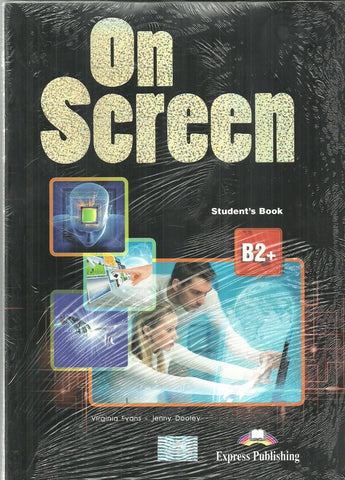 ON SCREEN B2+ SB..