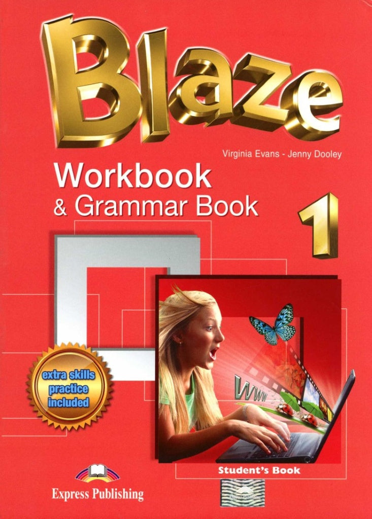 BLAZE 1 WORKBOOK..