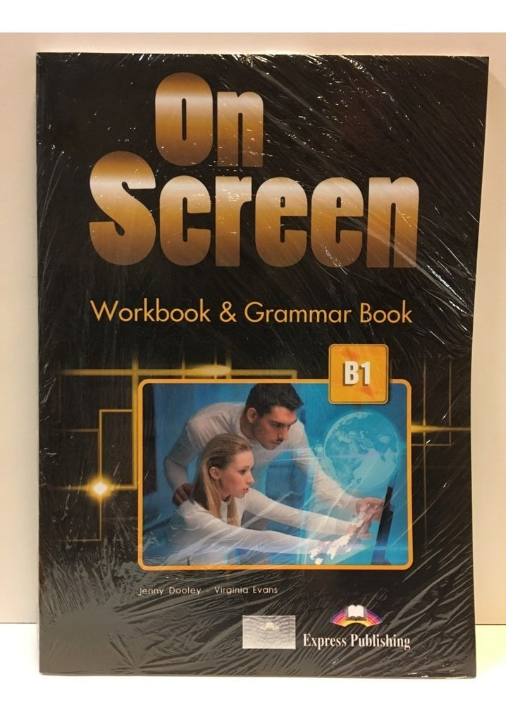 ON SCREEN B1 WORKBOOK..