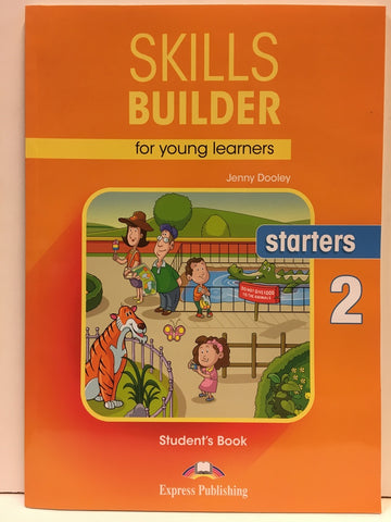 SKILLS BUILDER. STARTERS 2 SB..