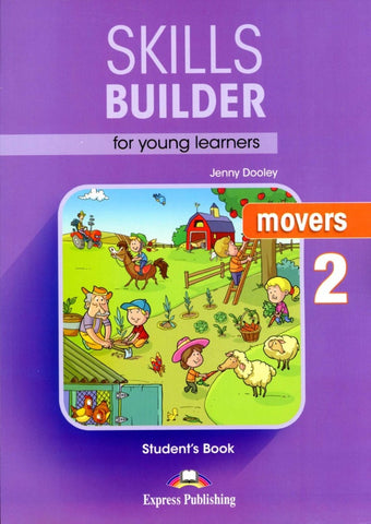 SKILLS BUILDER. MOVERS 2 SB..