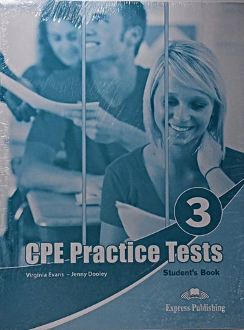 PRACTICE TEST FOR THE REVISED CPE 3 STUDENT´S BOOK..
