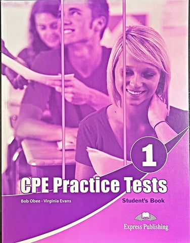 CPE PRACTICE TEST 1 SB..