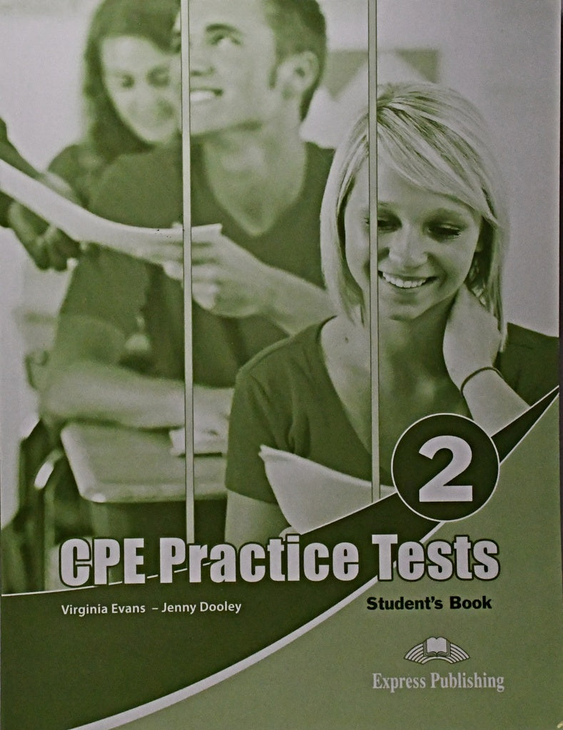 CPE PRACTICE TESTS 2 STUDENTS BOOK..