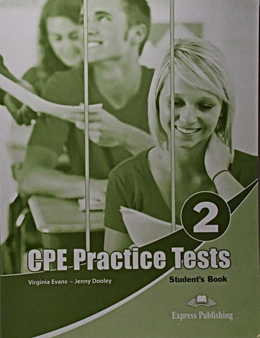 CPE PRACTICE TESTS 2 STUDENTS BOOK..