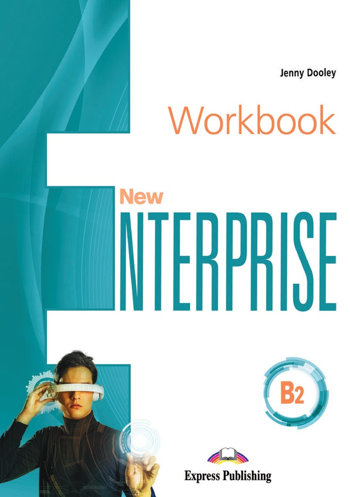 NEW ENTERPRISE B2 WORKBOOK (WITH DIGIBOOK APP.)..