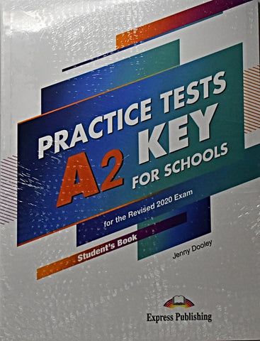 PRACTICE TEST A2 - KEY FOR SCHOOLS..