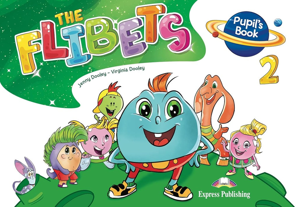 THE FLIBETS 2 PUPIL'S BOOK..