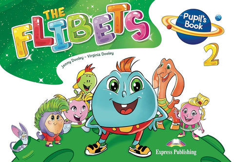 THE FLIBETS 2 PUPIL'S BOOK..