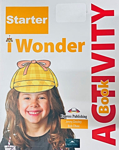 I WONDER STARTER WB..