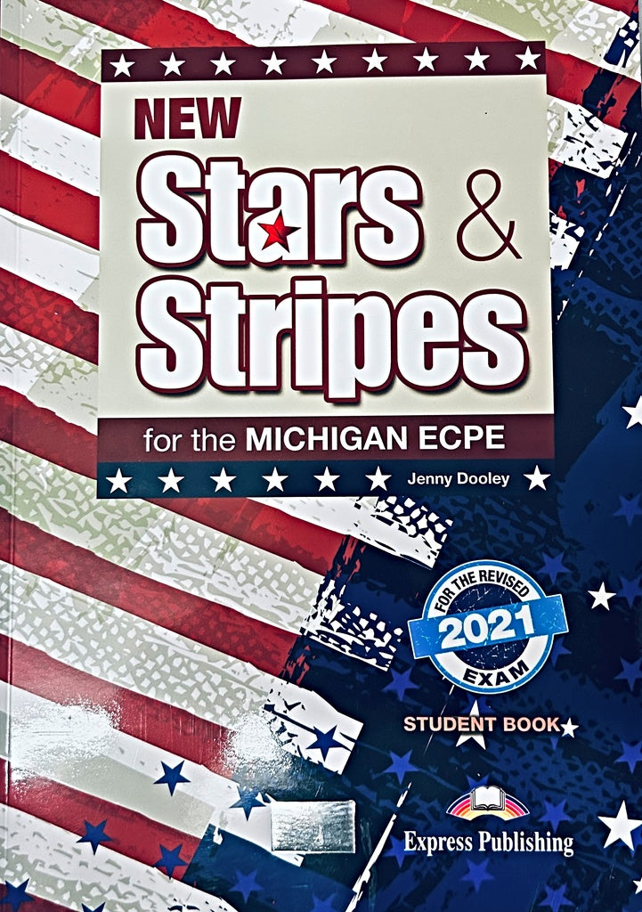NEW STARS AND STRIPES FOR THE MICHIGAN ECPE..