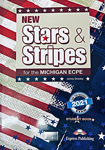 NEW STARS AND STRIPES FOR THE MICHIGAN ECPE..