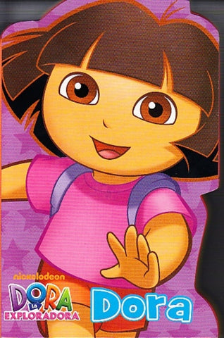 LIBRO DORA GOMA EVA