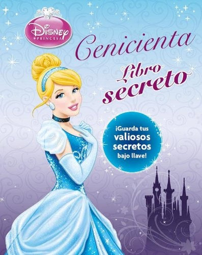 Cenicienta - libro secreto