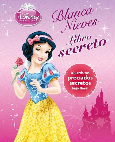 Blanca Nieves - libro secreto
