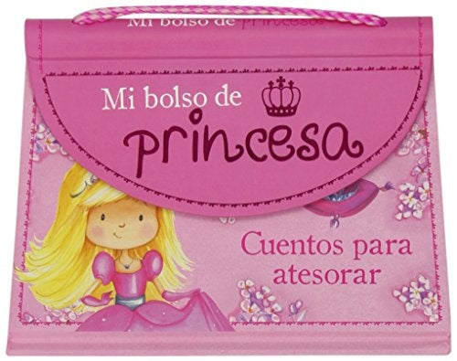 Mi bolso de princesa.