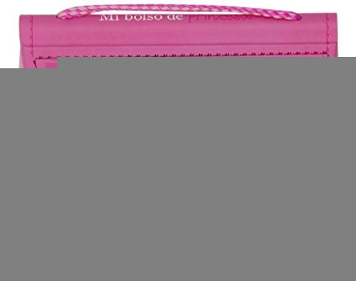 Mi bolso de princesa.