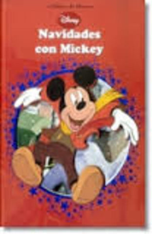 Navidades con mickey