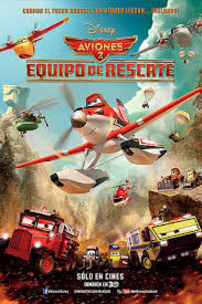 Aviones 2