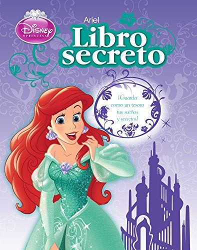 Ariel - libro secreto