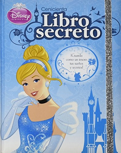 Cenicienta - libro ecreto