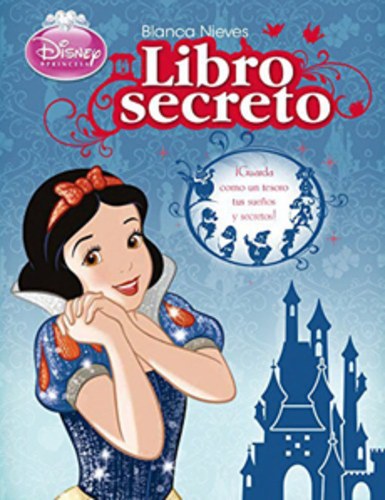 Blanca Nieves - libro secreto