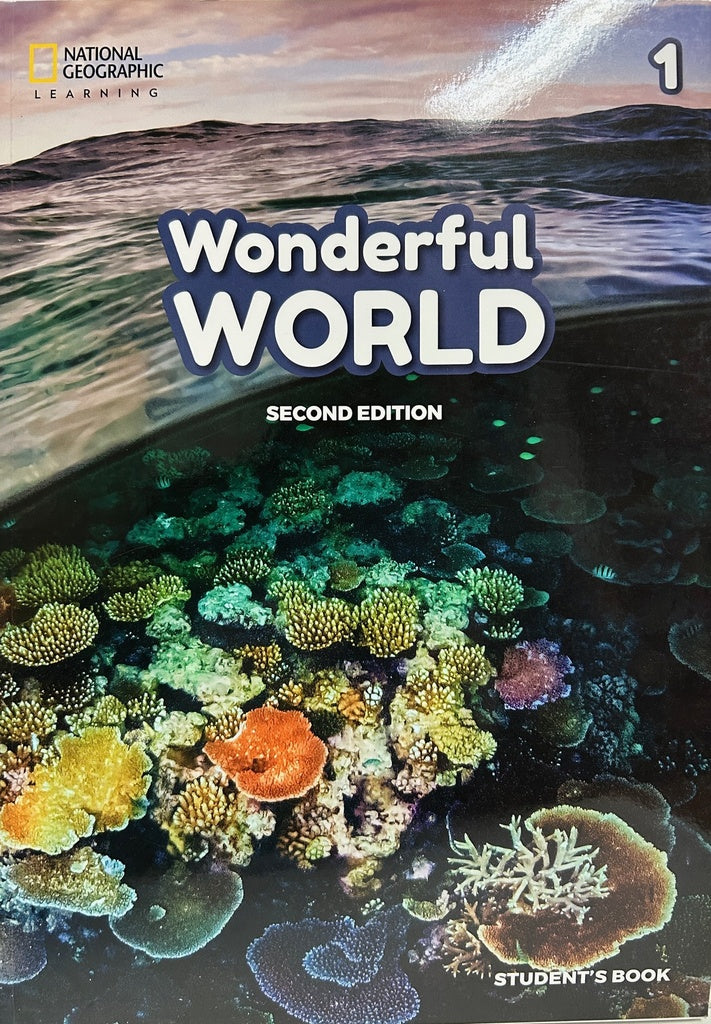 Wonderful World 1 sb | VACIO