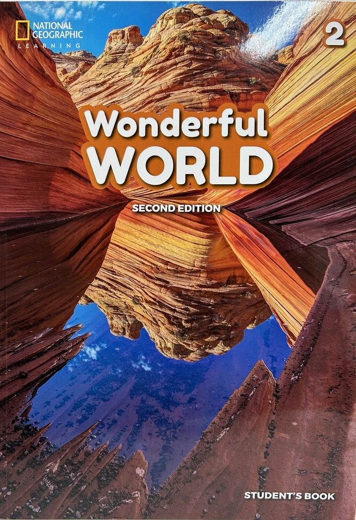 Wonderful world 2 sb | VACIO