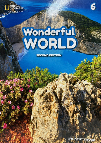 WONDERFUL WORLD 6 SB ** | sin autor
