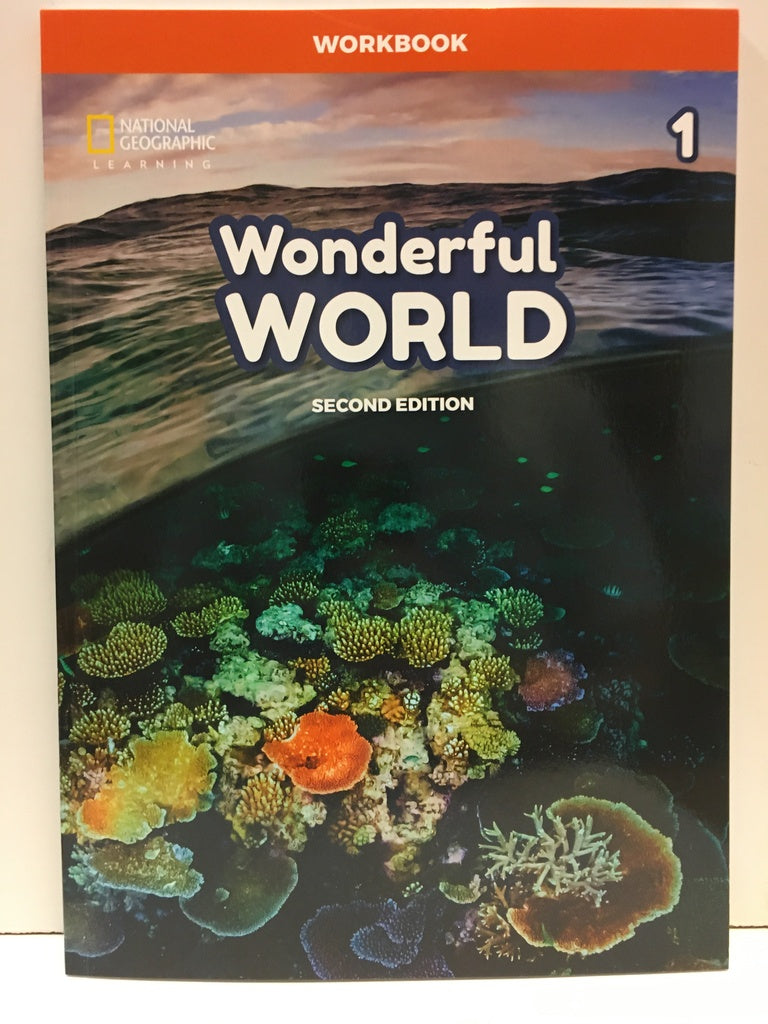 Wonderful World 1 wb BR | VACIO