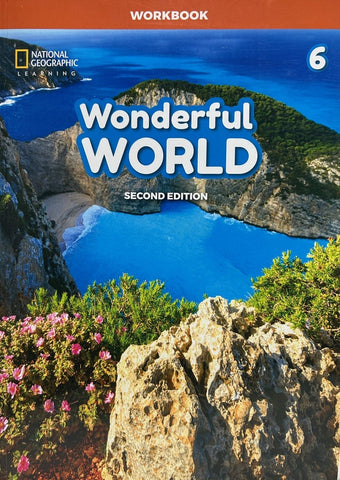 WONDERFUL WORLD  6 wb** | sin autor